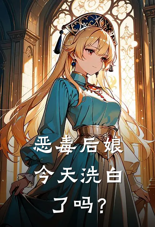 恶毒后娘今天洗白了吗？