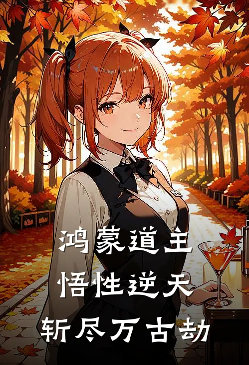 鸿蒙道主：悟性逆天，斩尽万古劫