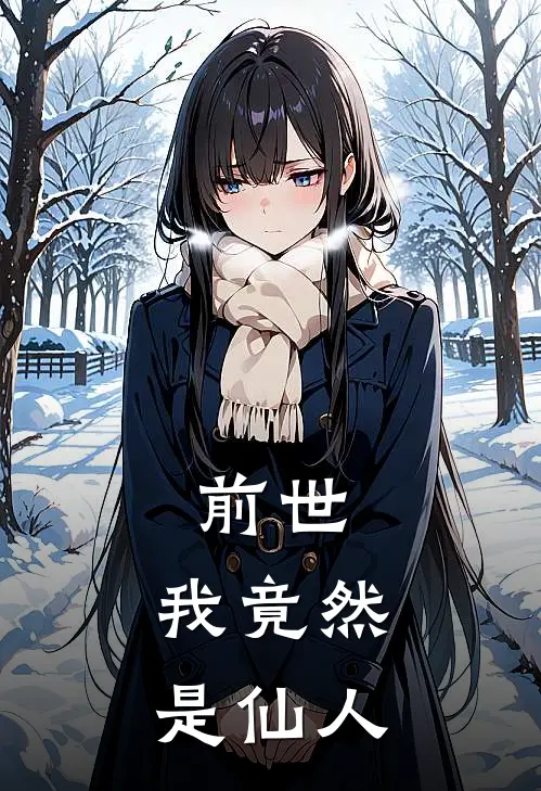 前世，我竟然是仙人