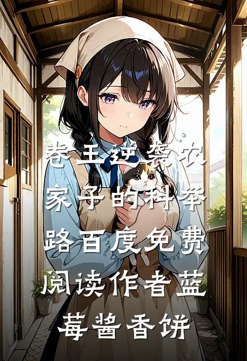 卷王逆袭农家子的科举路百度免费阅读 作者蓝莓酱香饼