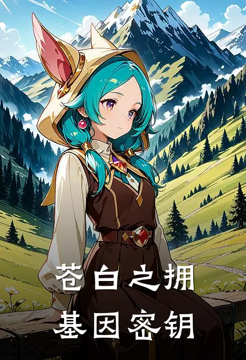 苍白之拥：基因密钥