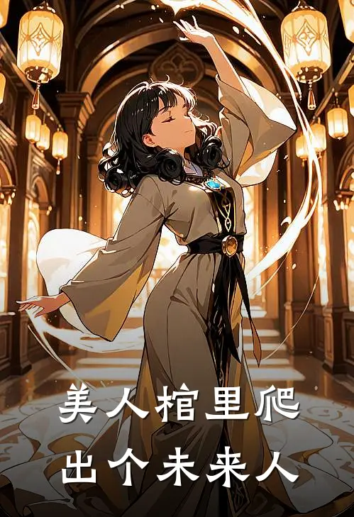 美人棺里爬出个未来人