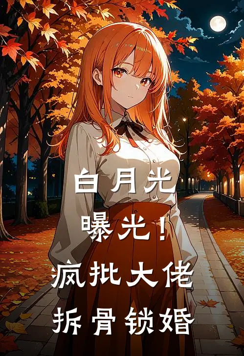 白月光曝光！疯批大佬拆骨锁婚