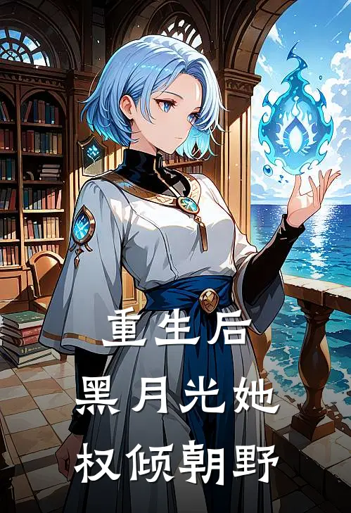 重生后，黑月光她权倾朝野