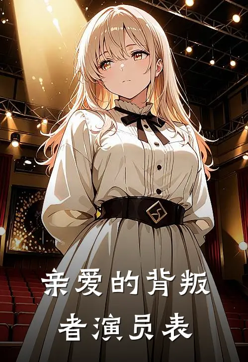 亲爱的背叛者演员表