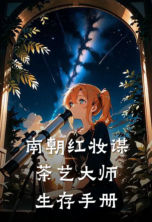 南朝红妆谋，茶艺大师生存手册