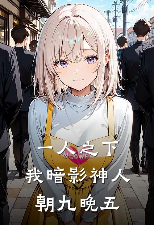 一人之下：我暗影神人，朝九晚五