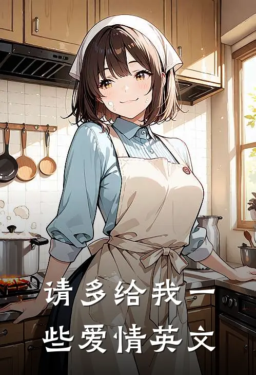 请多给我一些爱情英文