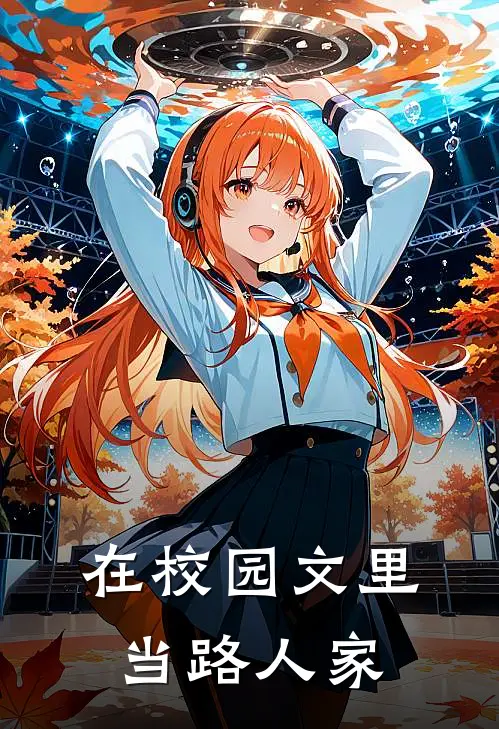 在校园文里当路人家