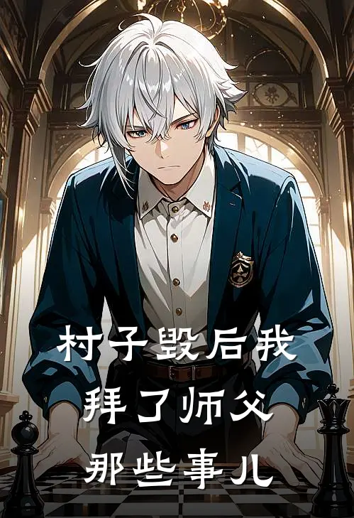 村子毁后我拜了师父那些事儿