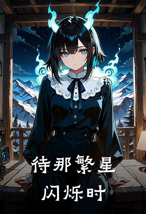 待那繁星闪烁时