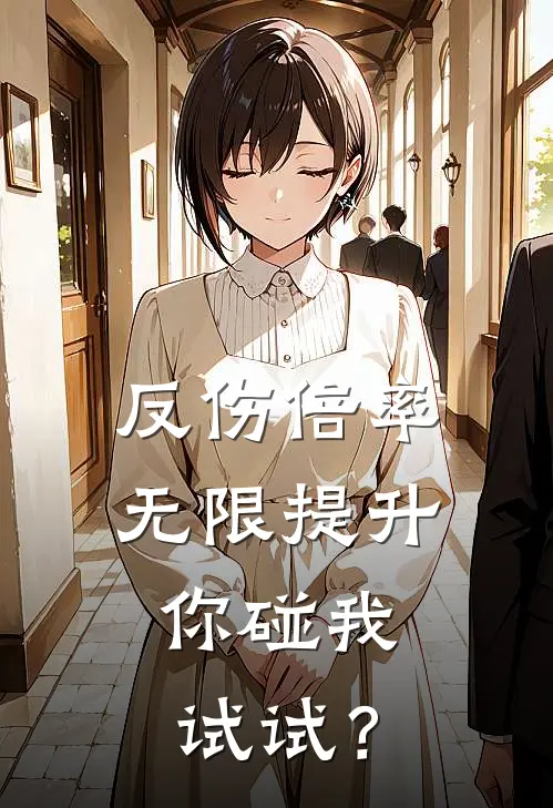 反伤倍率无限提升，你碰我试试？