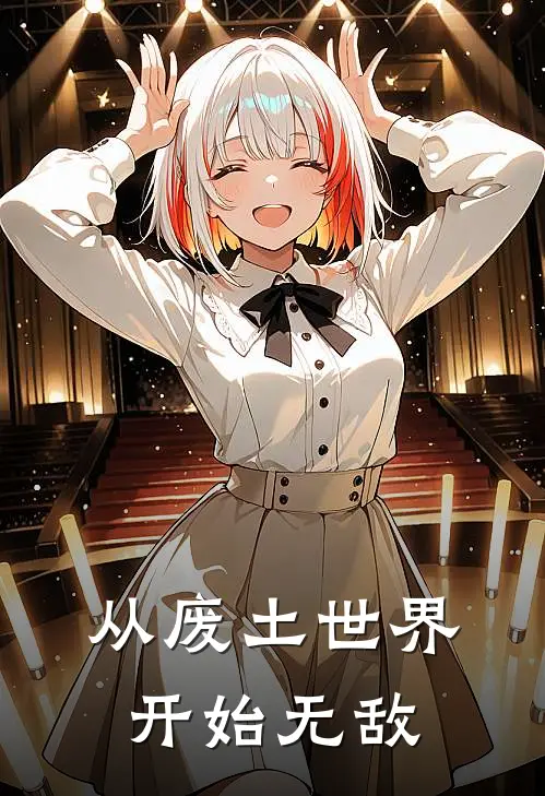 从废土世界开始无敌