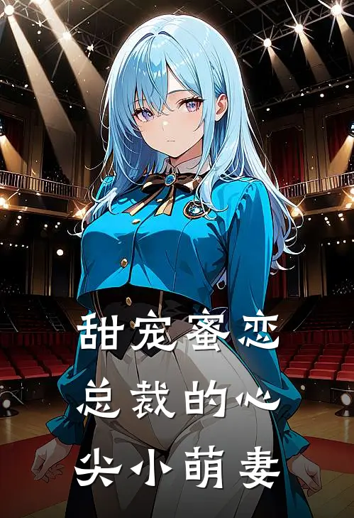 甜宠蜜恋总裁的心尖小萌妻