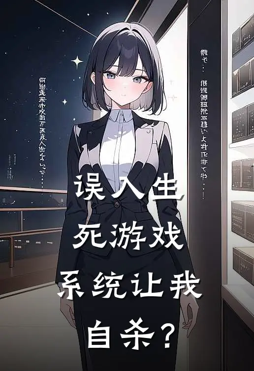 误入生死游戏，系统让我自杀？