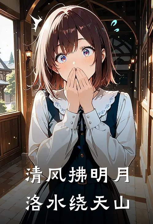 清风拂明月，洛水绕天山