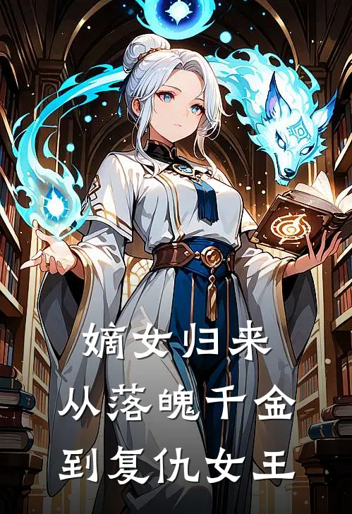 嫡女归来：从落魄千金到复仇女王