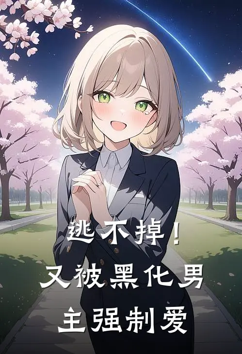 逃不掉！又被黑化男主强制爱