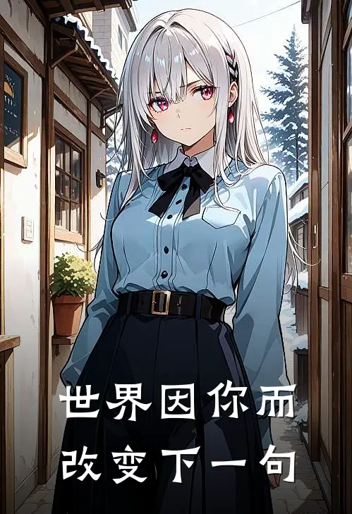 世界因你而改变下一句