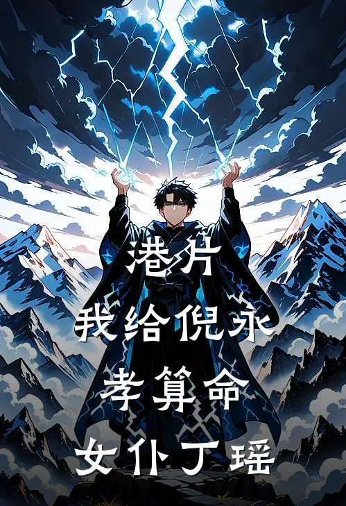 港片：我给倪永孝算命，女仆丁瑶