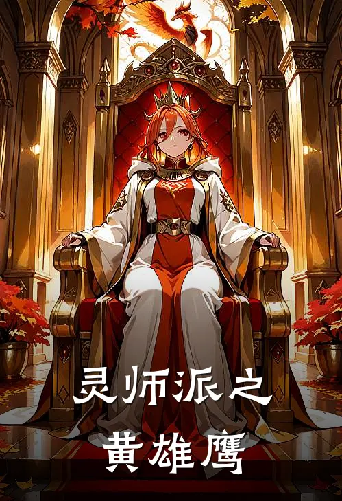 灵师派之黄雄鹰