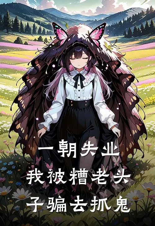 一朝失业，我被糟老头子骗去抓鬼