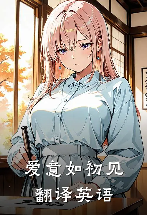 爱意如初见翻译英语