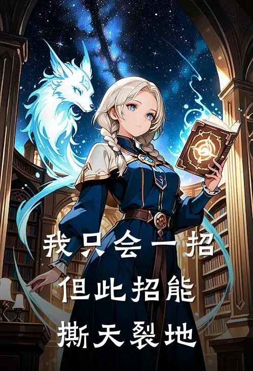 我只会一招，但此招能撕天裂地