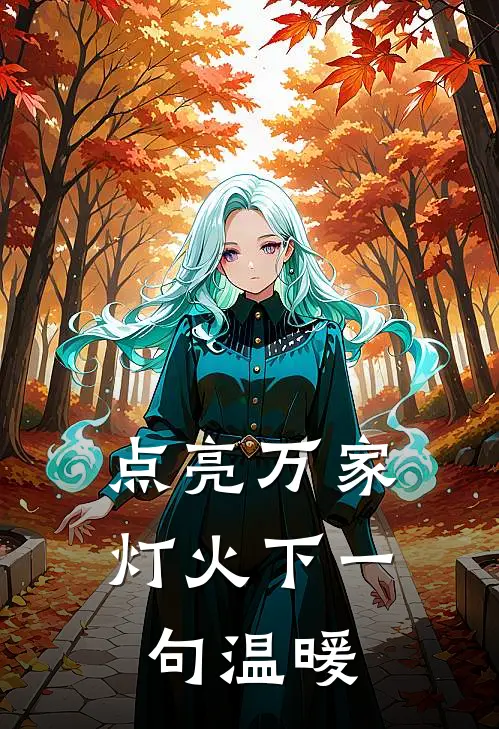 点亮万家灯火下一句温暖