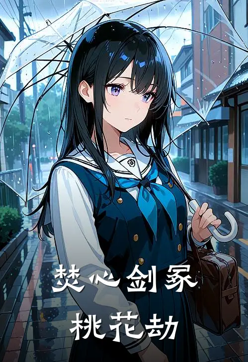 焚心剑冢桃花劫