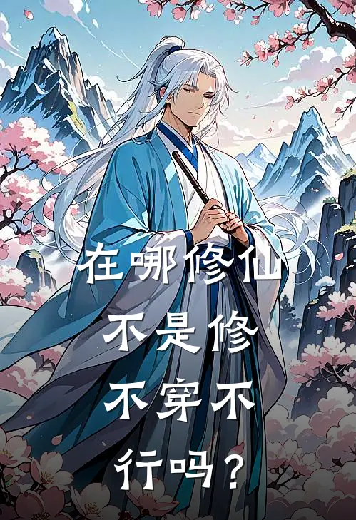 在哪修仙不是修，不穿不行吗？