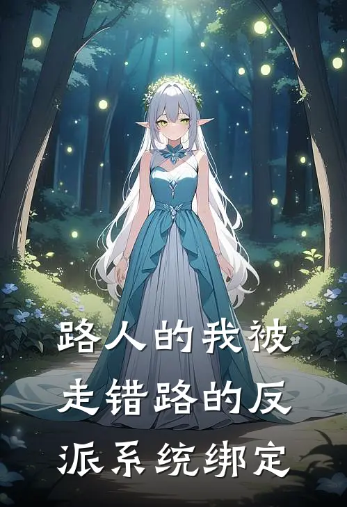 路人的我被走错路的反派系统绑定