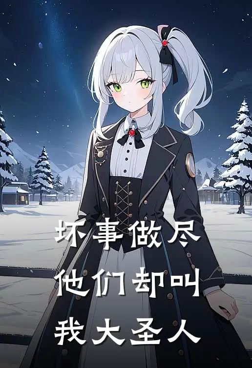 坏事做尽，他们却叫我大圣人