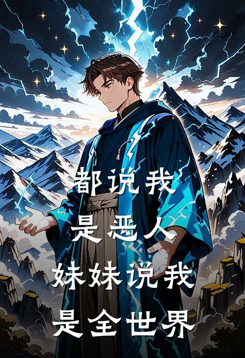 都说我是恶人，妹妹说我是全世界