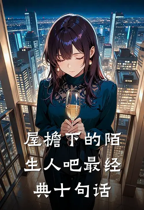 屋檐下的陌生人吧最经典十句话