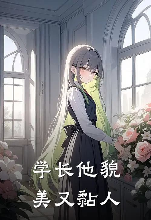 学长他貌美又黏人