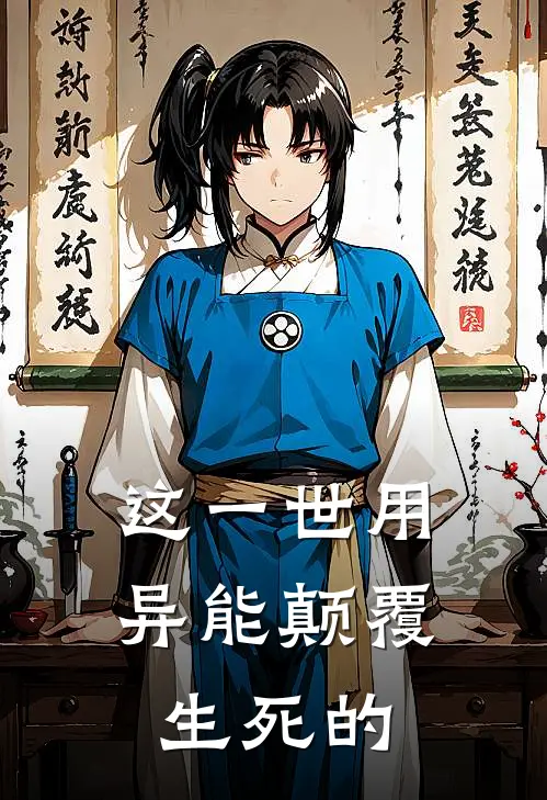 这一世用异能颠覆生死的