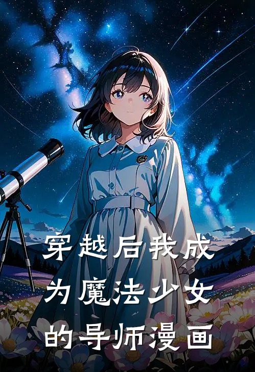 穿越后我成为魔法少女的导师漫画