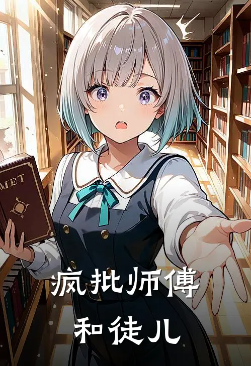 疯批师傅和徒儿