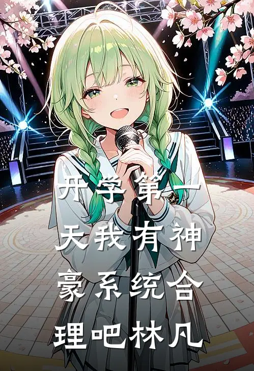 开学第一天我有神豪系统合理吧林凡