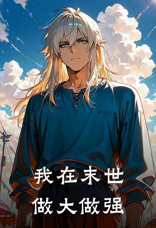 我在末世做大做强