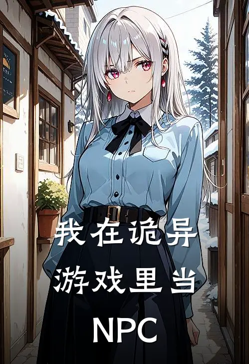 我在诡异游戏里当NPC