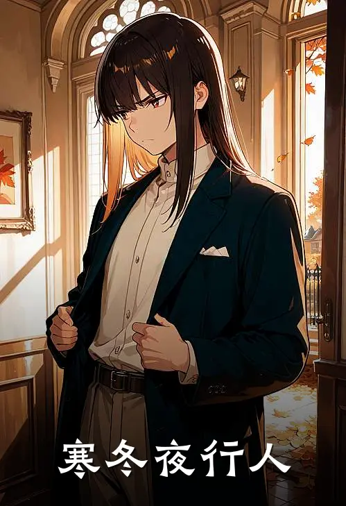 寒冬夜行人