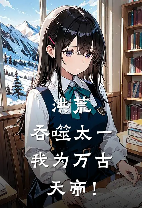 洪荒：吞噬太一，我为万古天帝！