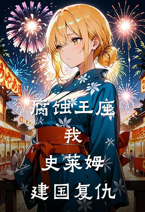 腐蚀王座：我，史莱姆，建国复仇