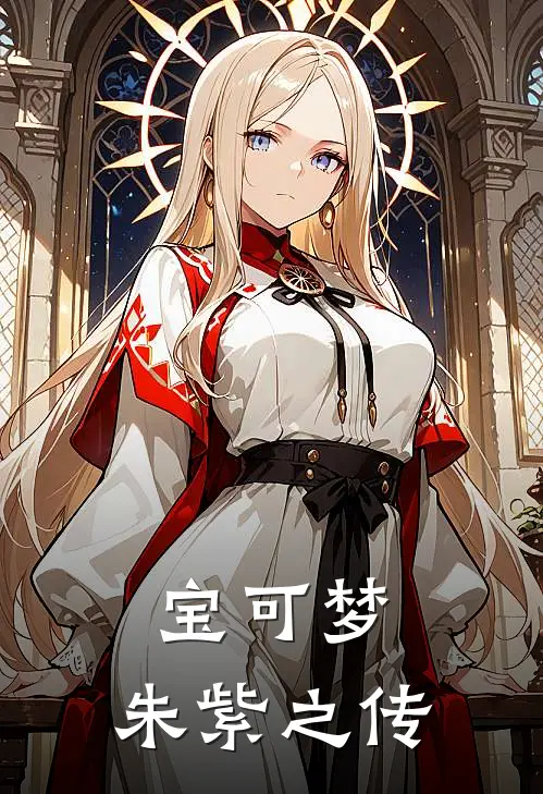 宝可梦：朱紫之传