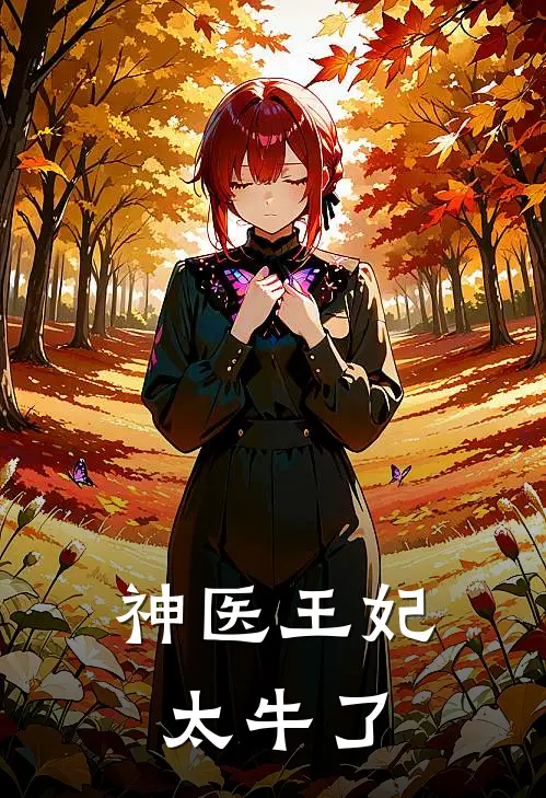 神医王妃太牛了