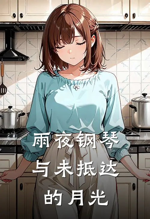 雨夜钢琴与未抵达的月光