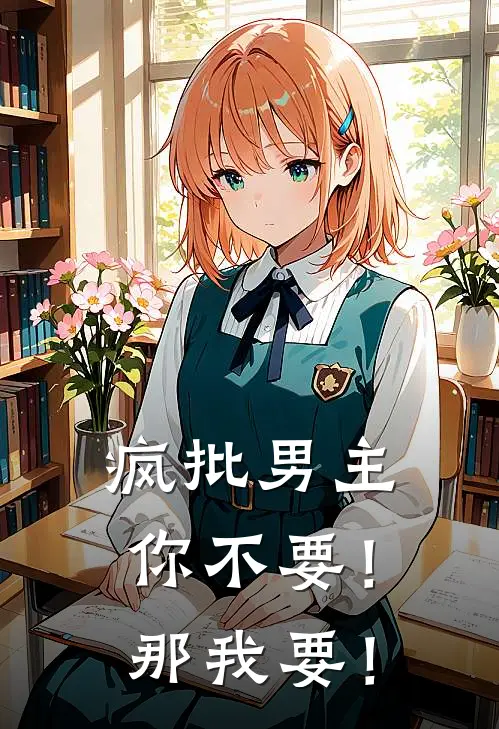 疯批男主你不要！那我要！