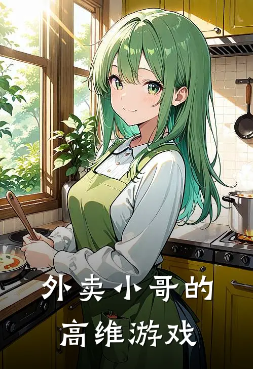 外卖小哥的高维游戏